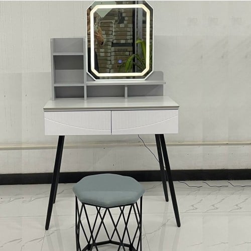 តុផាត់មុខ 80*40*140cm HTXC002# Dressing table