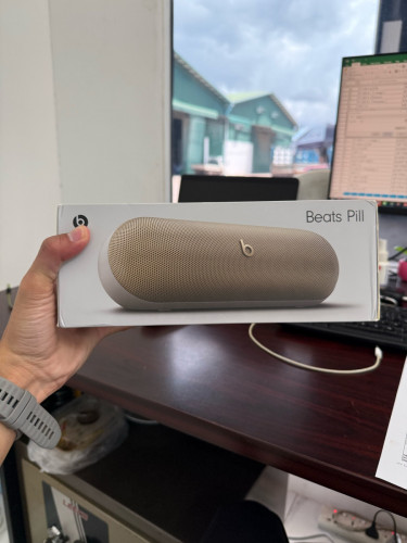 Beats Pill New