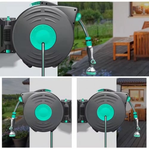 Hose Reel ទុយយោរមួលអូតូ