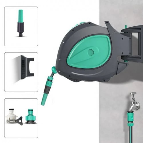 Hose Reel ទុយយោរមួលអូតូ