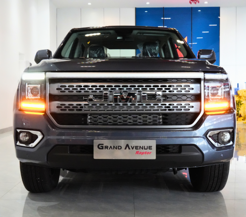 JMC GRAND AVENUE ស៊េរីឆ្នាំ 2025