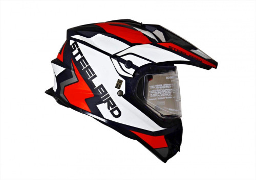 SteelBird helmet