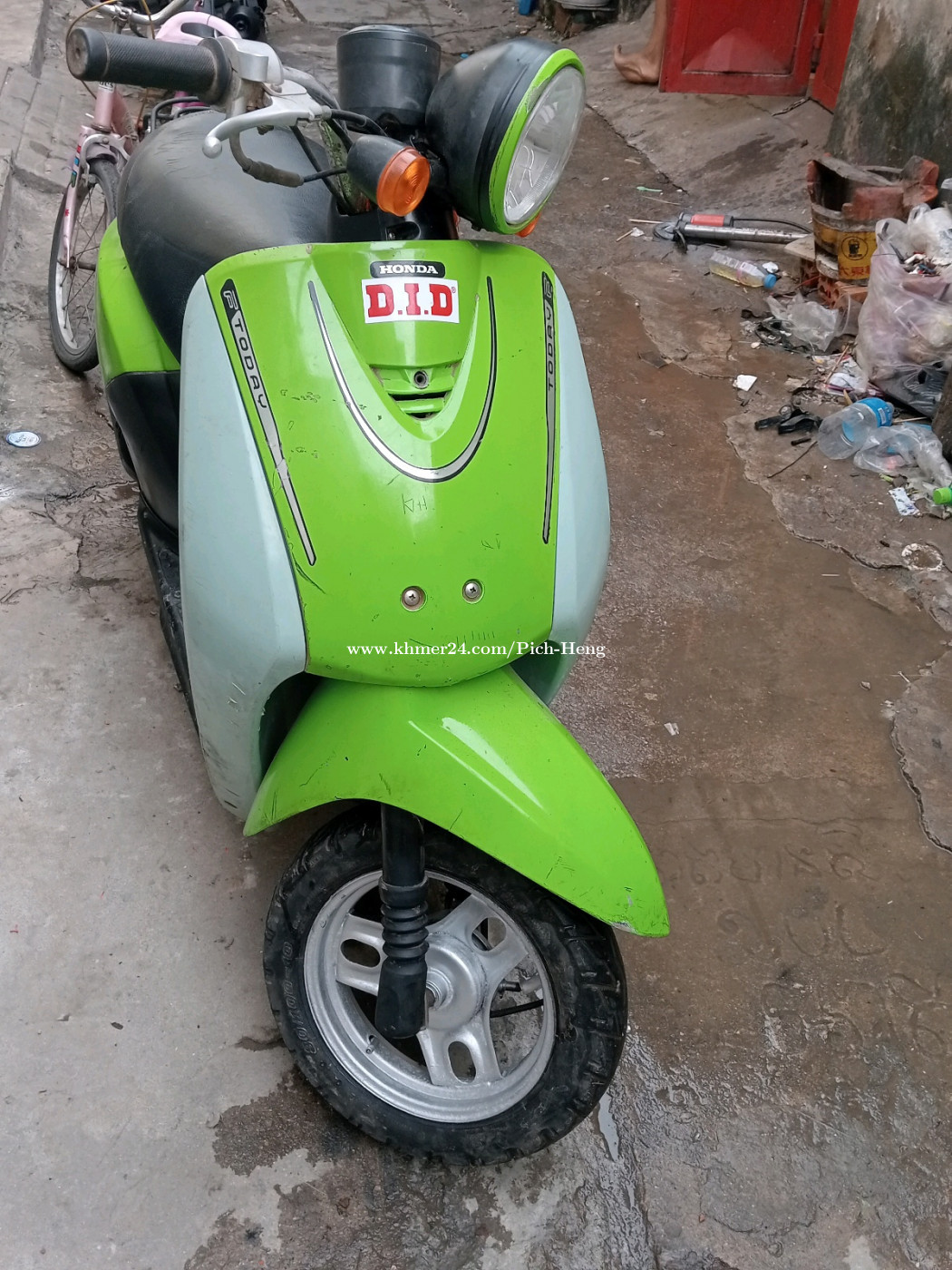 Today Price 230.00 in Boeng Tumpun 2, Cambodia ឆាង ធាន