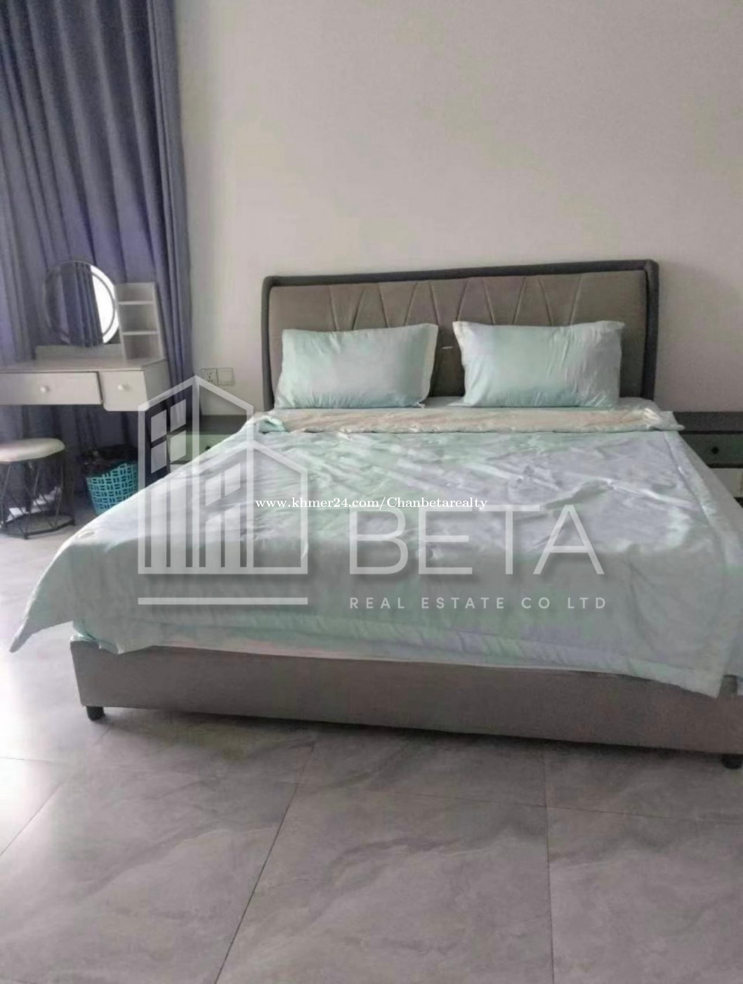 Twin Villa for Rent Price 2000.00 in Sangkat Buon, Krong Preah