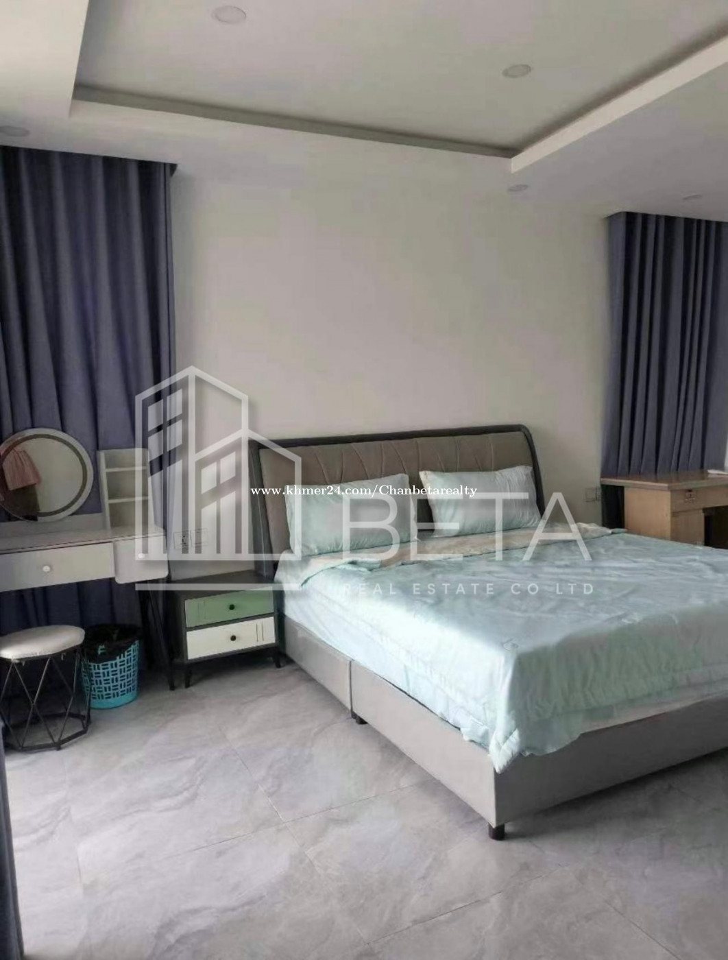 Twin Villa for Rent Price 2000.00 in Sangkat Buon, Krong Preah