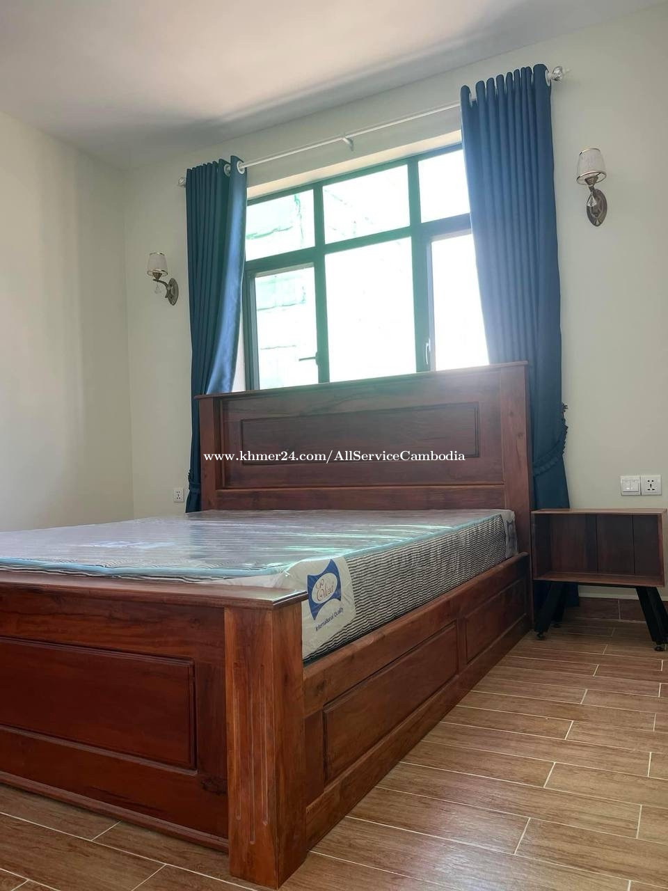 💥Apartment for rent near Sen Sok Price 280.00 in Kouk Khleang