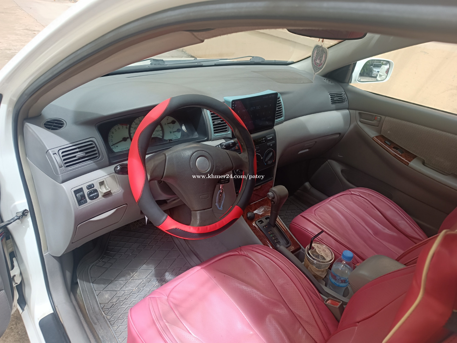 Corolla 03 Price 7450.00 in Nirouth, Cambodia Pa Tey