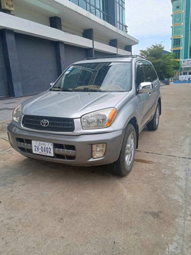 លក់ RAV4 L 01 P1 បើកតំបូល