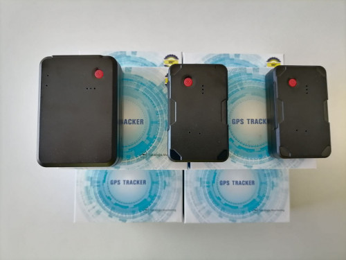 Cambodia GPS Trackers by Grep Tech