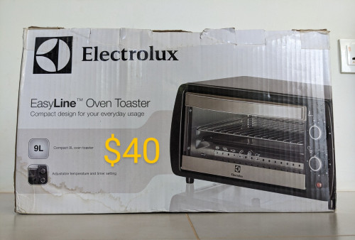 Electrolux Oven