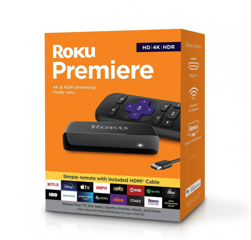 Roku Premiere 4K