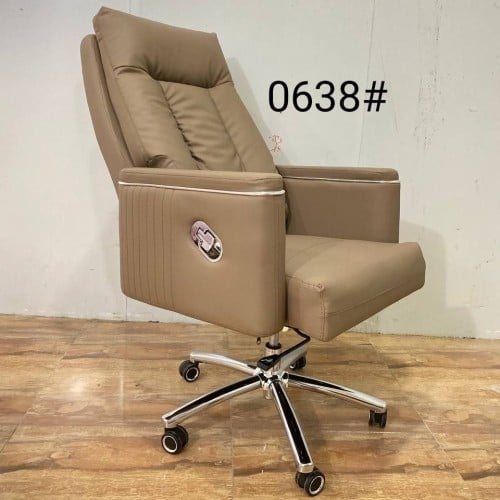 老板椅办公椅HT0638# office chair កៅអីការិយាល័យ240