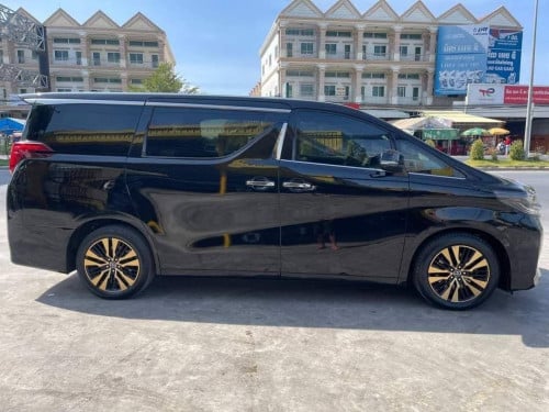 Alphard 2019 V6 រុស្សី