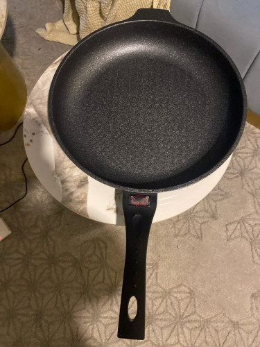 Amazing quality pan