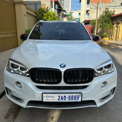 BMW X5 xDrive35i, Super Full Option V.I.P