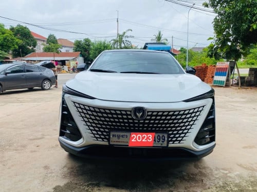 Changan Uni-T 2023 តំលៃចរចាបានទៀត