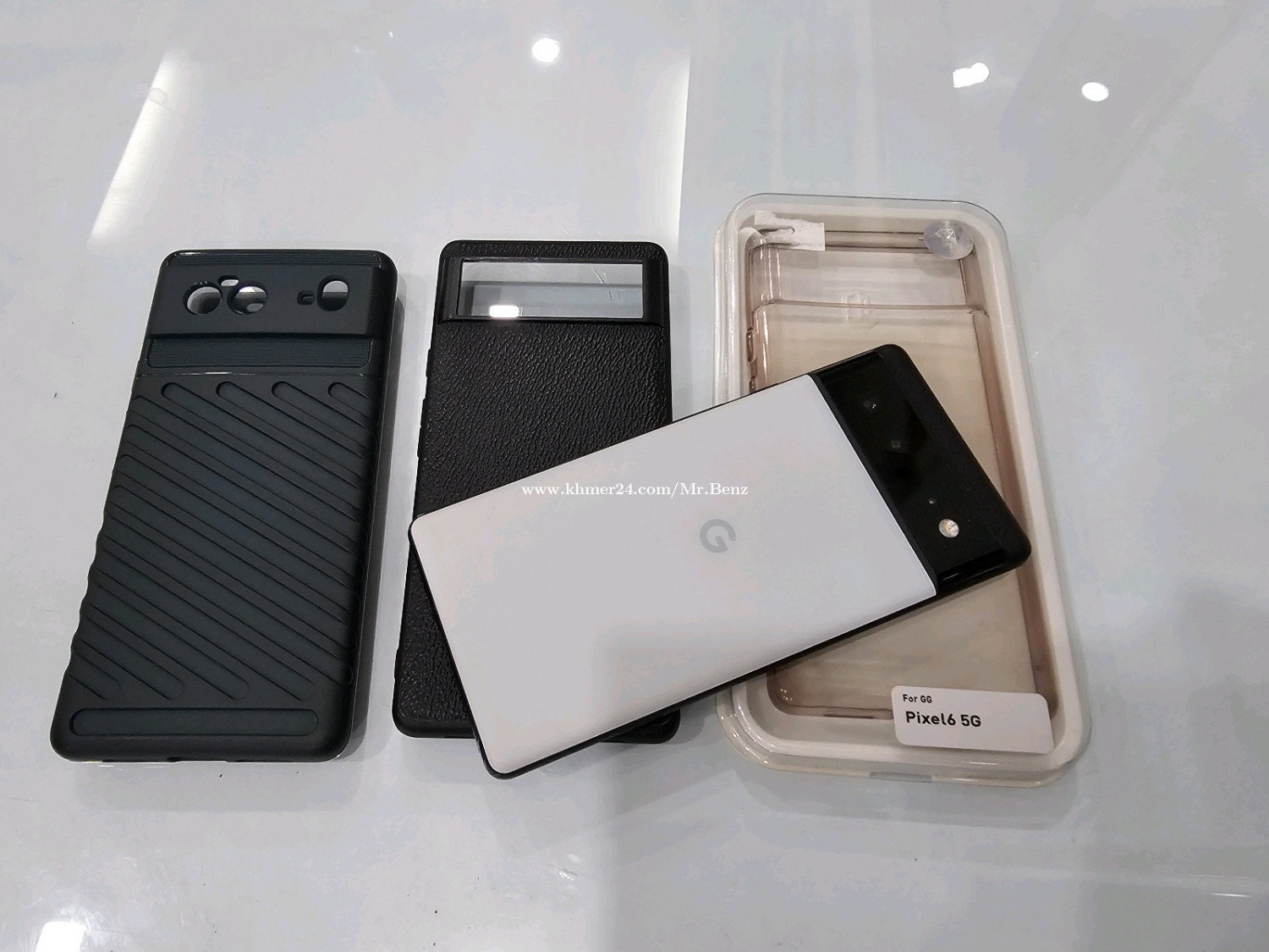 Google pixel 6 99 Price 199.00 in Phsar Daeum Kor, Cambodia Mr Benz