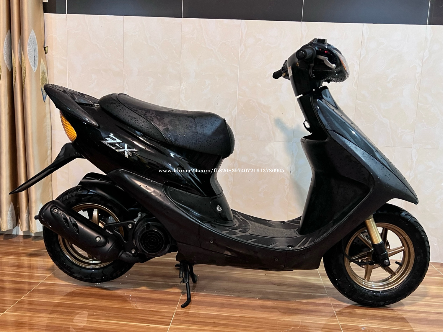 Honda Dio 50cc តំលៃ $550.00 ក្នុង ទឹកល្អក់ទី ៣, ទួលគោក, ភ្នំពេញ, កម្ពុជា -  Rasmey Rasmey | Khmer24.com