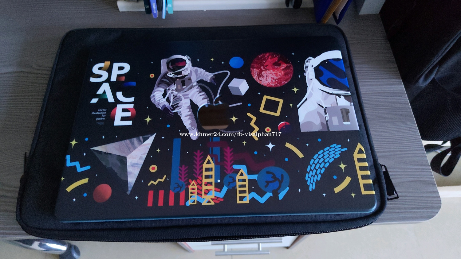 MacBook pro M3 2024 14" 99 for Sell Price 1256.00 in Dangkao