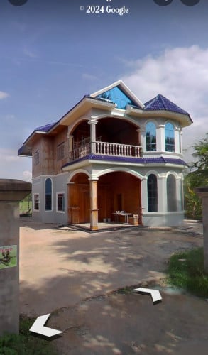 ផ្ទះលក់បន្ទាន់