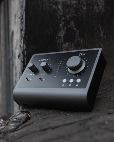 Audient iD14 MK2 Audio Interface