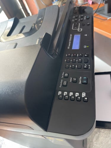 Printer HP LaserJet  M225dn ព្រីនត្រលប់សងខាងបាន new 99% from US