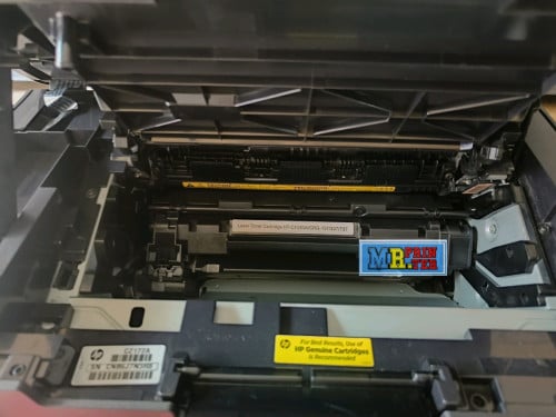 Printer hp laserjet m125a មួយទឹកនៅស្អាត