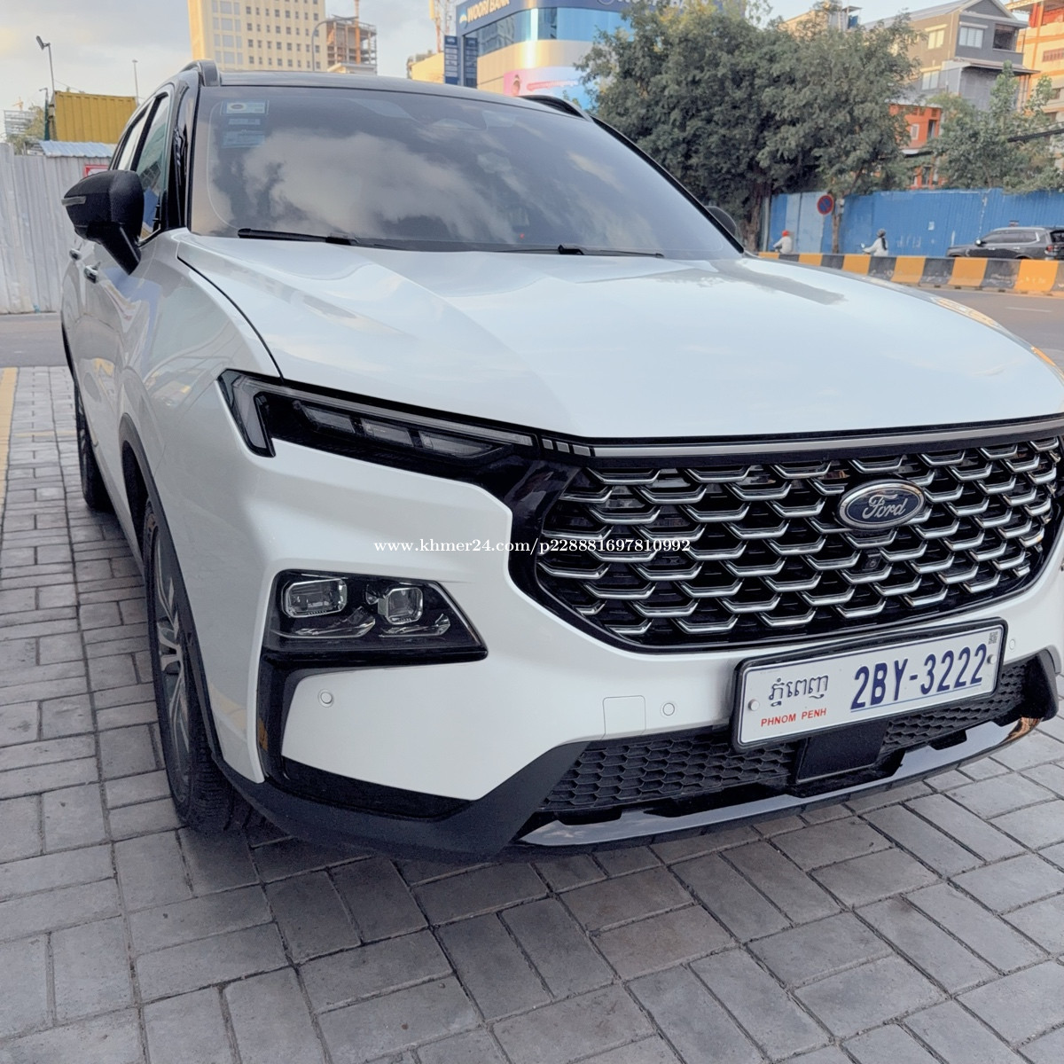 2024 for sell zin ma jom Price 42200.00 in Phnom Penh Thmei, Cambodia បង ហាន