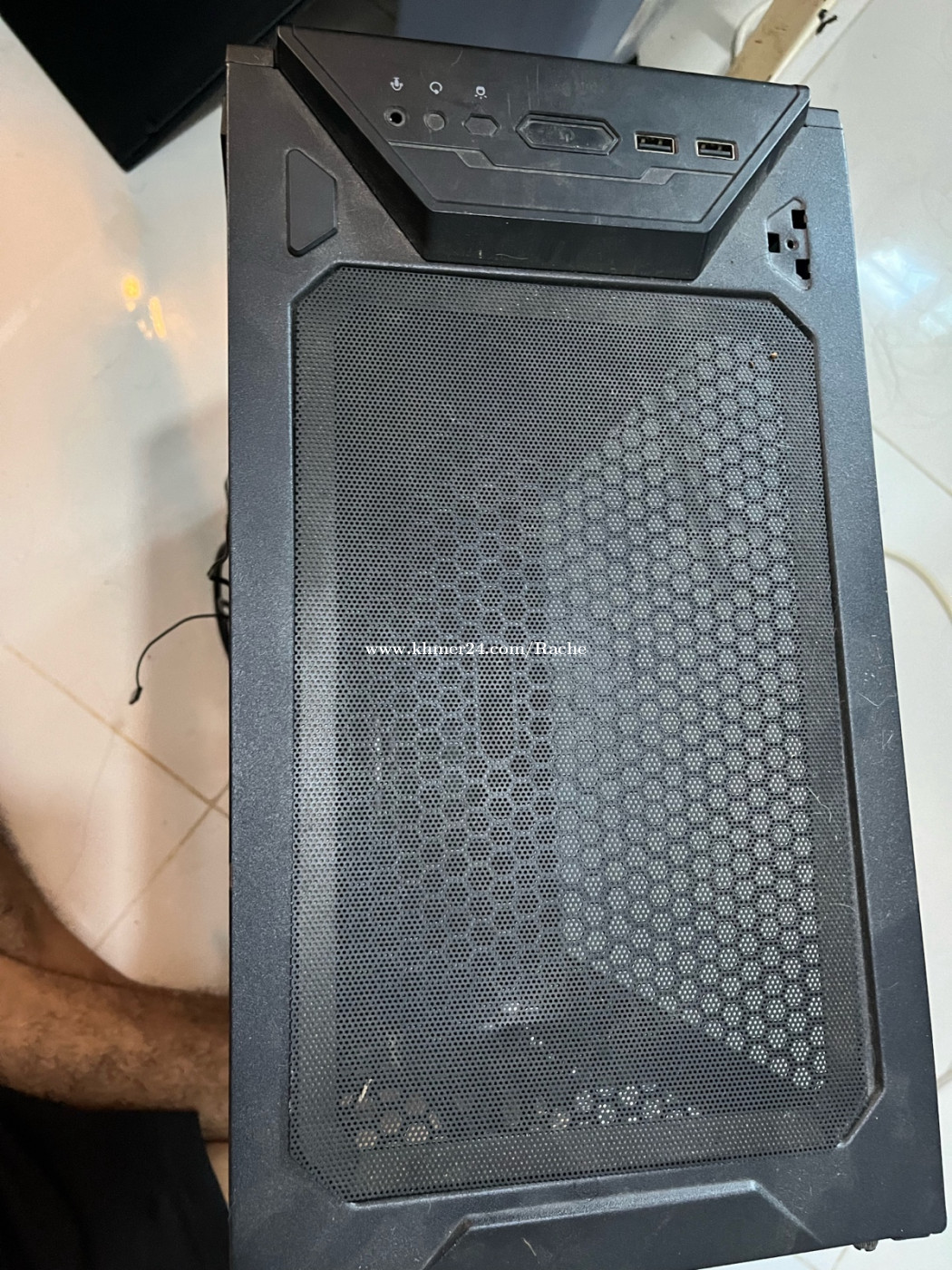 Case asus tuf gaming 3fan RGB 30 Price 30.00 in Kakab 2, Cambodia