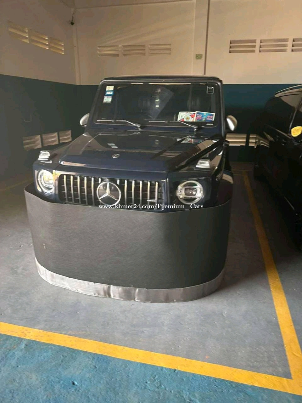 G63 AMG Package l 2020 l Full Option Price 280000.00 in Tonle Basak