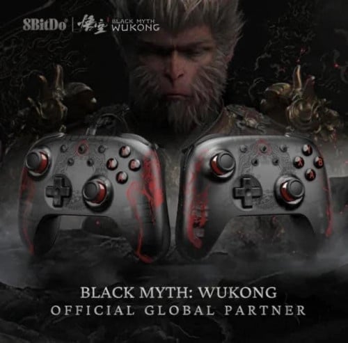 8BitDo Ultimate 2C Black Myth: Wukong Edition
