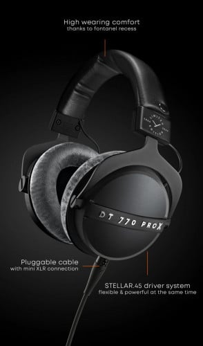 Beyerdynamic DT 770 Pro X Limited Edition