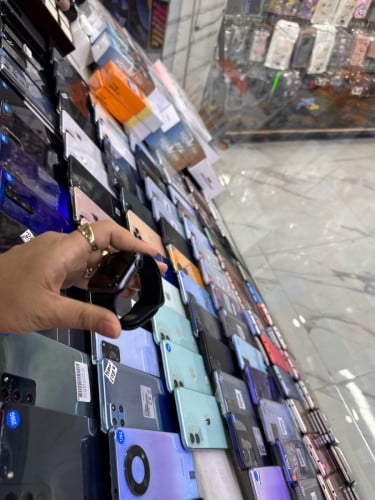 Iwatch Series 4មុខ40mm ស្អាតសំនុំស្រុីន