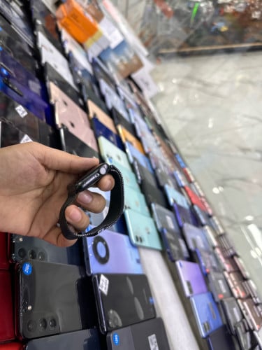 Iwatch Series SE មុខ40mmស្អាតសំនុំស្រុីន