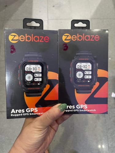 Zeblaze ares GPS brand new