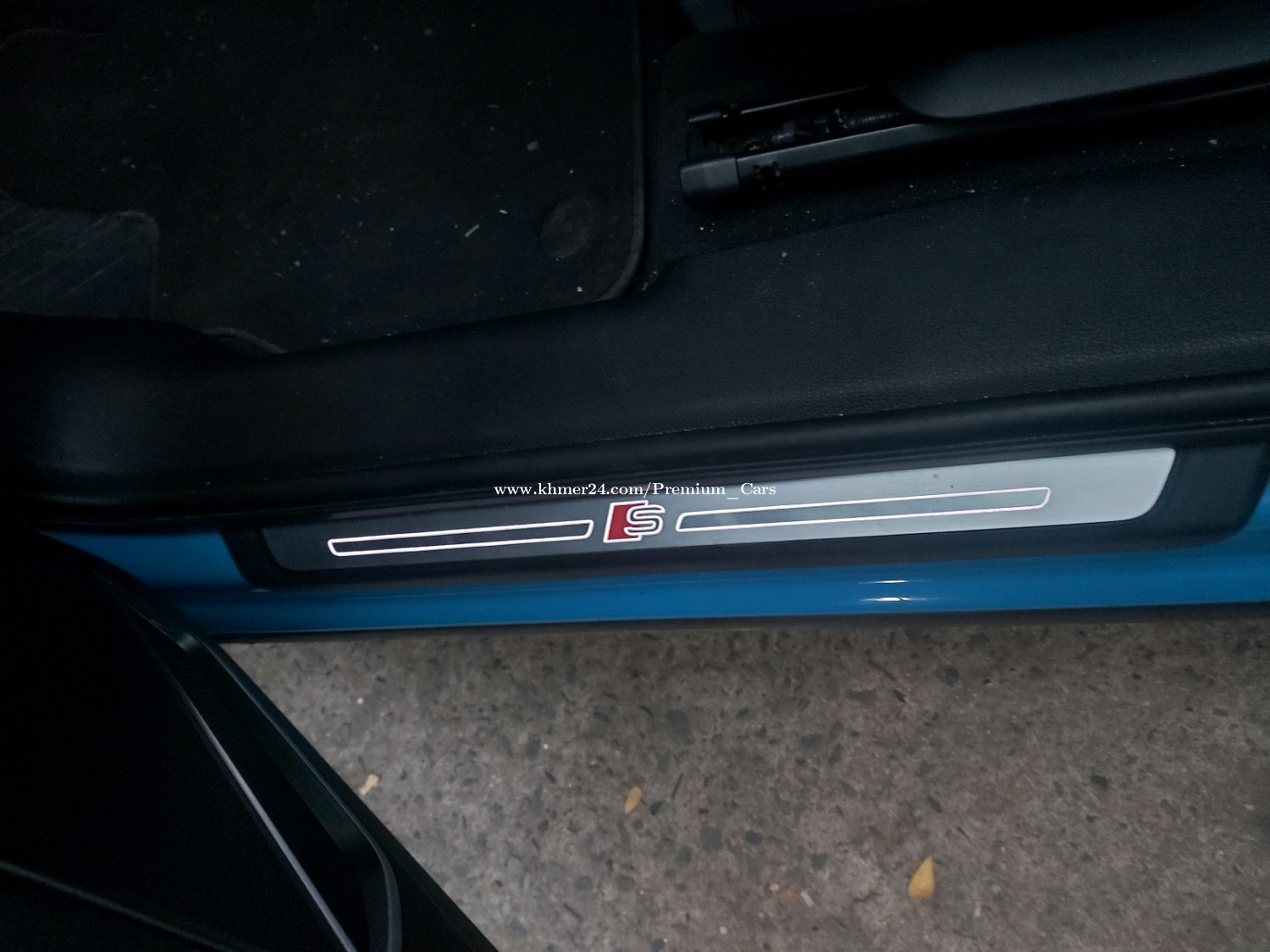 Audi Q3 l SLine l 2020 Price 72000.00 in Tonle Basak, Cambodia Pre