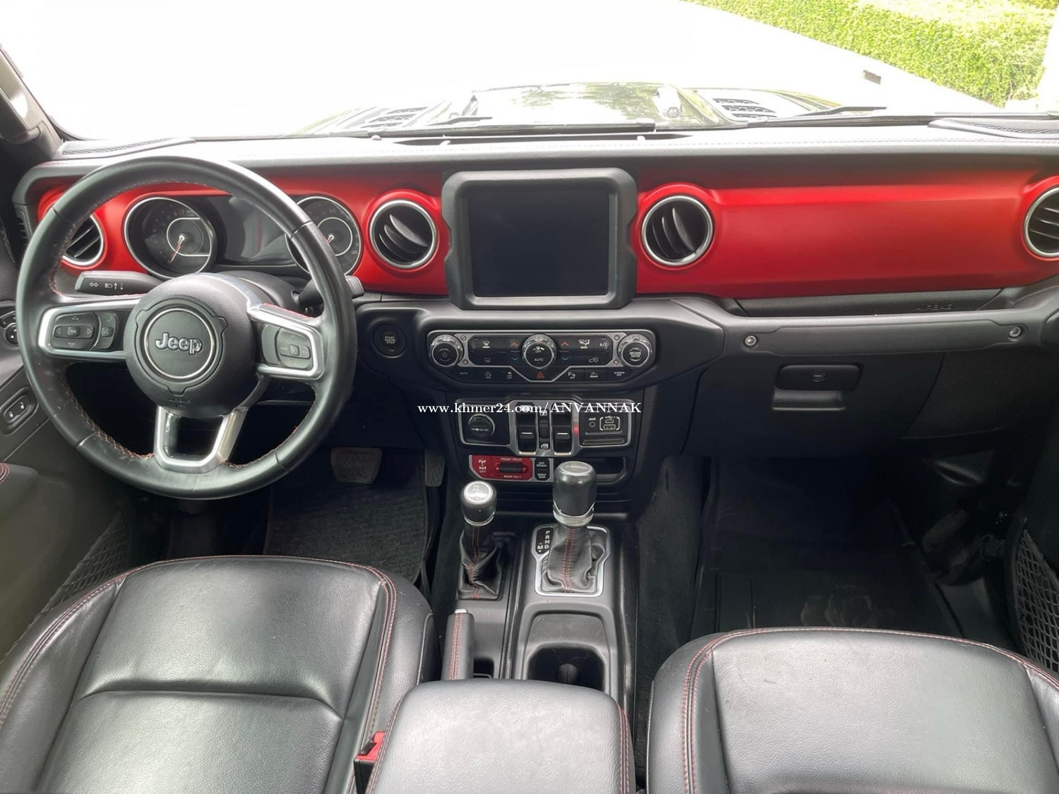 Jeep Rubicon 2020 Price 55000.00 in Phnom Penh Thmei, Cambodia Hear