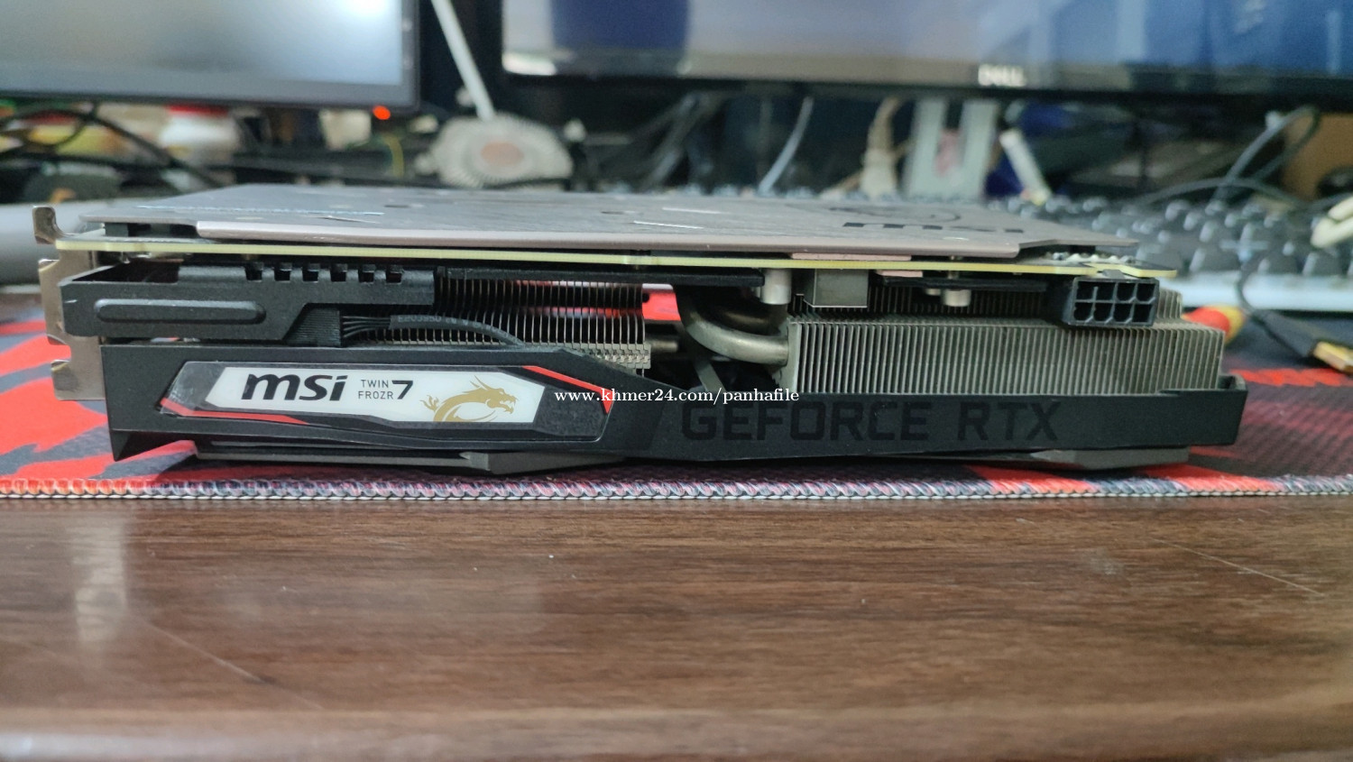 MSI RTX 2060 gaming z 6g 135 Price 135.00 in Khmuonh, Cambodia Mr