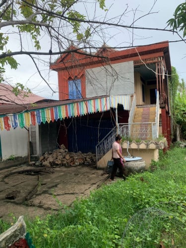 ដីលក់​ នៅក្រុង​ កំពង់ឆ្នាំង​ ជាប់របងពេទ្យបង្អែកខេត្ត​