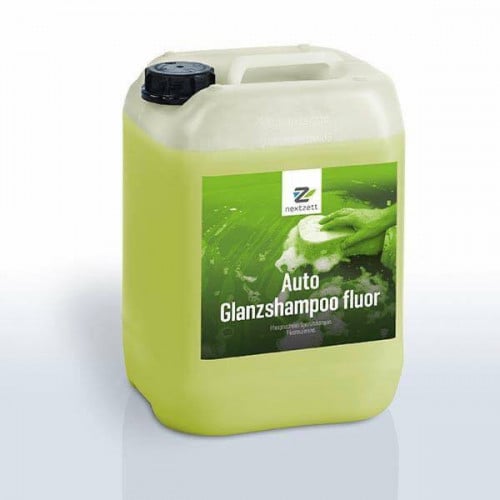 សាប៊ូលាងឡាន NEXTZETT Auto Glanz Car Wash Shampoo 1L | 25L