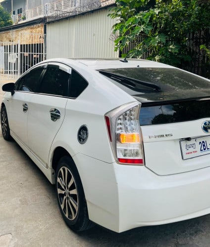 Prius 2010 (Option 3) JBL Solar តម្លៃ$1xxxx