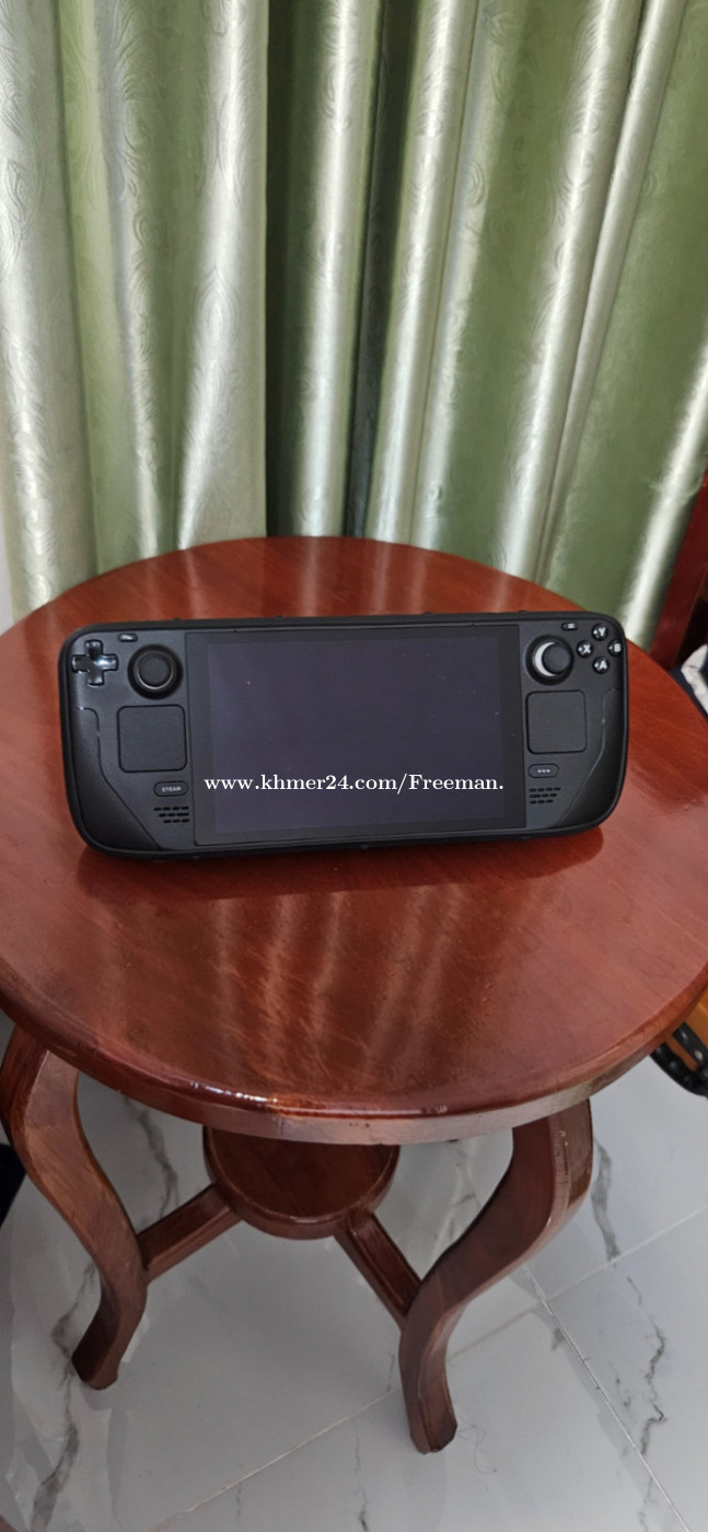 Steam Deck LCD 1TB Price 425.00 in Kamboul, Cambodia Dean