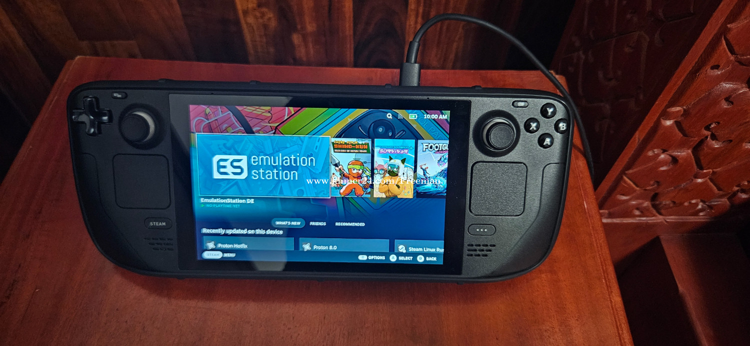 Steam Deck LCD 1TB Price 425.00 in Kamboul, Cambodia Dean