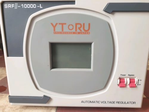 លក់ដុំទប់ភ្លើងអោយថេរ(Automatic Voltage )