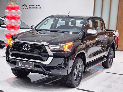 Toyota revo Vedtion 2026 快速庫存