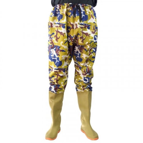 ស្បែកជើងជាប់ខោ