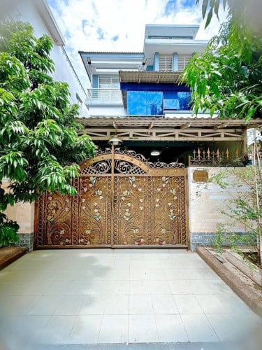 ផ្ទះវិឡា ប៉េងហួត បឹងស្នោ ប្រភេទផ្ទះកែង TwinA