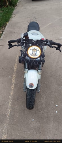 Honda CB400 Full Tax Paper 2004