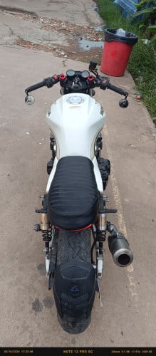Honda CB400 Full Tax Paper 2004