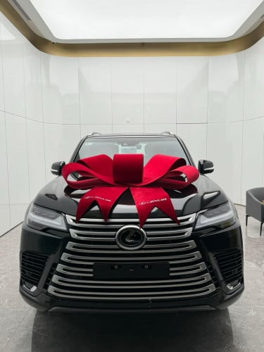 Lexus LX 600 VIP 2025